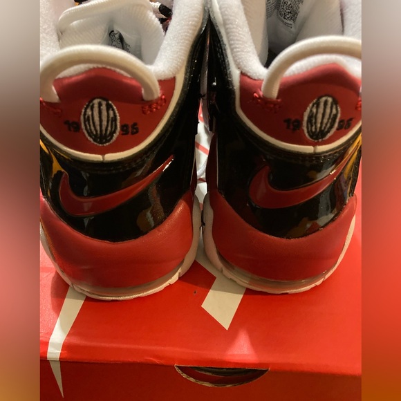 🆕 Nike Air more uptempo for kids - Picture 5 of 7
